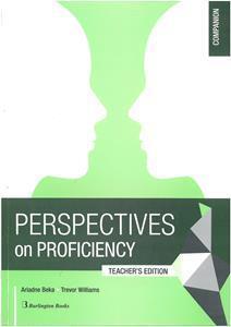 PERSPECTIVES ON PROFICIENCY COMPANION TEACHER'S