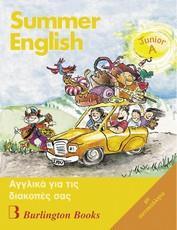 SUMMER ENGLISH JUNIOR A ( PLUS CD)