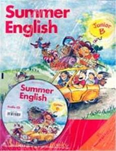 SUMMER ENGLISH JUNIOR B ( PLUS CD)