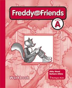 FREDDY AND FRIENDS  JUNIOR A  WORKBOOK