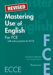 MASTERING USE OF ENGLISH FOR FCE STUDENT'S BOOK REVISED