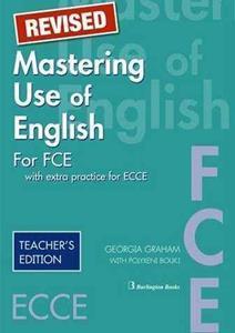 MASTERING USE OF ENGLISH FCE TEACHER'S REVISED