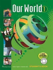 OUR WORLD 1 TEACHER'S BOOK