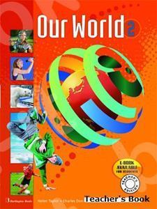 OUR WORLD 2 TEACHER'S BOOK