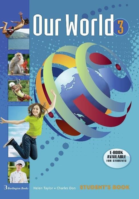 OUR WORLD 3 STUDENT'S BOOK