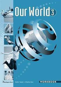 OUR WORLD 3 WORKBOOK