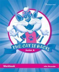 THE CAT IS BACK! JUNIOR A WORKBOOK