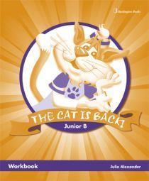 THE CAT IS BACK! JUNIOR B WORKBOOK