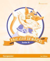 THE CAT IS BACK ! JUNIOR B COMPANION