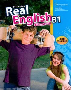 REAL ENGLISH B1 STUDENT'S BOOK