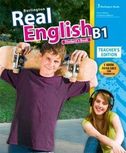 REAL ENGLISH B1 TEACHER'S BOOK