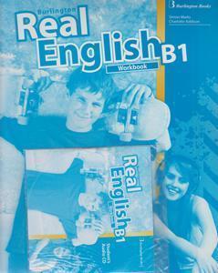 REAL ENGLISH B1 WORKBOOK ( PLUS CD)