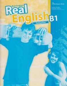 REAL ENGLISH B1 COMPANION