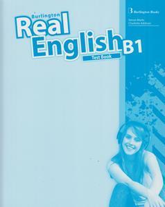 REAL ENGLISH B1 TEST BOOK