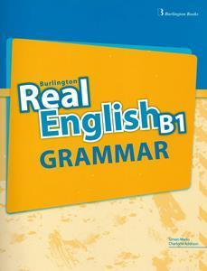 REAL ENGLISH B1 GRAMMAR