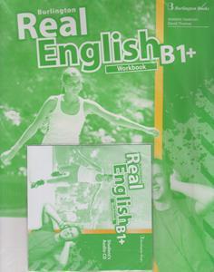 REAL ENGLISH B1 PLUS  WORKBOOK ( PLUS CD)