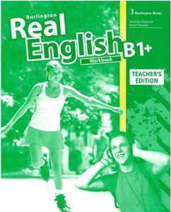 REAL ENGLISH B1 PLUS  TEACHER'S WORKBOOK