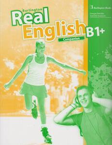 REAL ENGLISH B1 PLUS  COMPANION