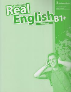 REAL ENGLISH B1 PLUS  TEST BOOK