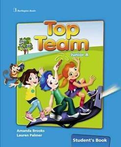 TOP TEAM JUNIOR A STUDENT'S BOOK