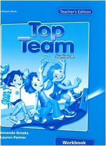 TOP TEAM JUNIOR A WORKBOOK TEACHER'S