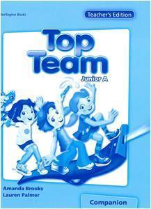 TOP TEAM JUNIOR A COMPANION TEACHER'S BOOK