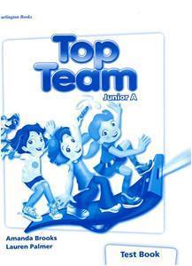 TOP TEAM JUNIOR A TEST BOOK