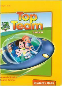 TOP TEAM JUNIOR B STUDENT'S BOOK