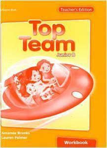 TOP TEAM JUNIOR B WORKBOOK TEACHER'S