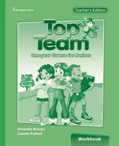 TOP TEAM ONE YEAR COURSE WORKOBOOK TEACHER'S