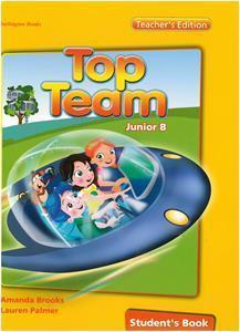 TOP TEAM JUNIOR B TEACHER'S BOOK