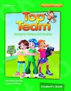 TOP TEAM ONE YEAR COURSE TEACHER'S BOOK