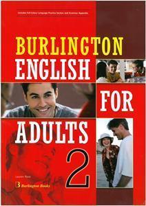 BURLINGTON ENGLISH FOR ADULTS 2 STUDENTS BOOK