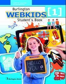 WEBKIDS 1 STUDENT'S BOOK