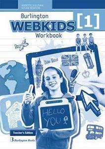 WEBKIDS 1 WORKBOOK TEACHER'S