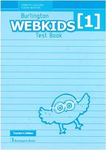 WEBKIDS 1 TEST TEACHER'S