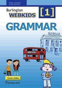 WEBKIDS 1 GRAMMAR TEACHER'S