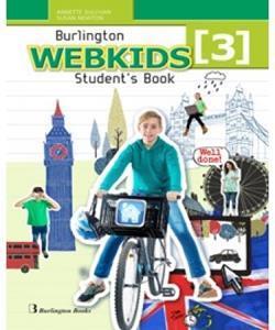 WEBKIDS 3 TEACHER'S BOOK