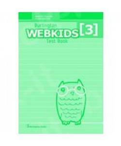 WEBKIDS 3 TEST TEACHER'S