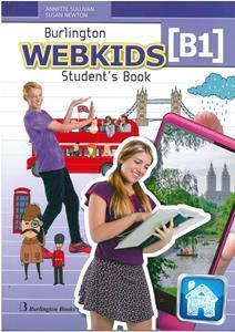 WEBKIDS B1 STUDENT'S BOOK