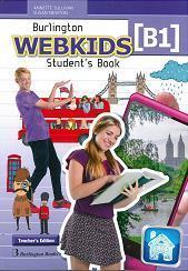 WEBKIDS B1 TEACHER'S BOOK