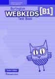 WEBKIDS B1 TEST TEACHER'S