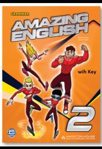 AMAZING ENGLISH 2 GRAMMAR WITH KEY