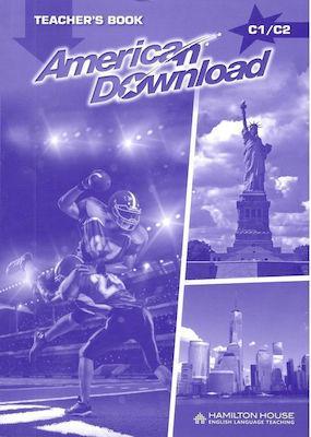 AMERICAN DOWNLOAD C1-C2 TEACHER'S BOOK ΒΙΒΛΙΟ ΚΑΘΗΓΗΤΗ