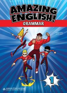 AMAZING ENGLISH 1 GRAMMAR ENGLISH EDITION INTERNATIONAL