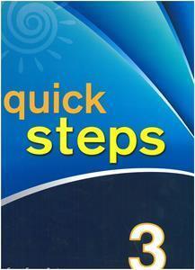 QUICK STEPS 3 STUDENT'S BOOK ( PLUS MP3)