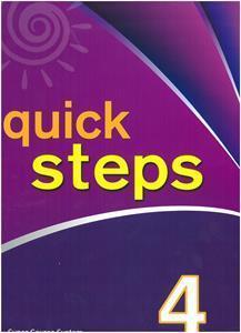 QUICK STEPS 4 STUDENT'S BOOK ( PLUS MP3)