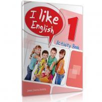 I LIKE ENGLISH 1 WORKBOOK