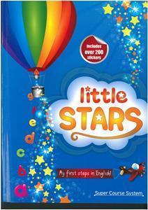 LITTLE STARS STUDENT'S BOOK ( PLUS IBOOK PLUS STICKERS)