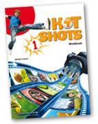 HOT SHOTS 1 STUDENT'S BOOK  ( PLUS WRITING BOOKLET, READER, E-BOOK)